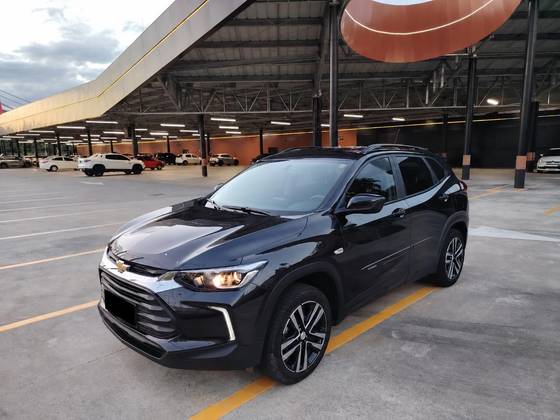 CHEVROLET TRACKER 1.0 TURBO FLEX LT AUTOMÁTICO